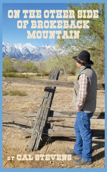 Cover for Cal Stevens · On the Other Side of Brokeback Mountain (Paperback Bog) (2013)