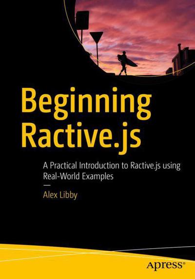 Cover for Libby · Beginning Ractive js (Bog) [1st edition] (2017)