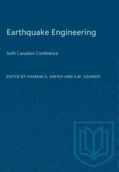 Cover for Shamim A. Sheikh · Earthquake Engineering (Paperback Book) (1991)