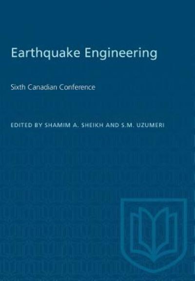 Cover for Shamim A. Sheikh · Earthquake Engineering (Paperback Book) (1991)