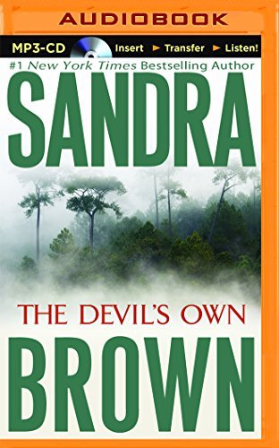 Cover for Sandra Brown · The Devil's Own (MP3-CD) [Mp3 Una edition] (2014)