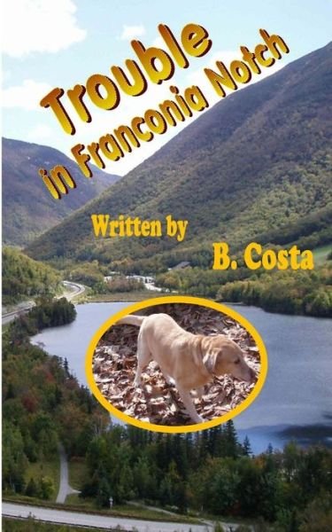 Cover for B Costa · Trouble in Franconia Notch (Paperback Book) (2014)