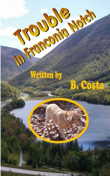 Cover for B Costa · Trouble in Franconia Notch (Taschenbuch) (2014)