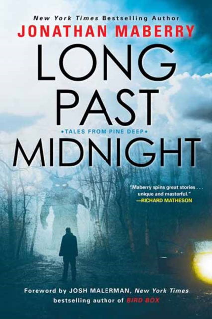 Cover for Jonathan Maberry · Long Past Midnight (Paperback Book) (2023)
