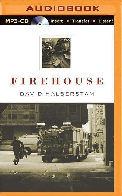 Cover for David Halberstam · Firehouse (MP3-CD) (2015)