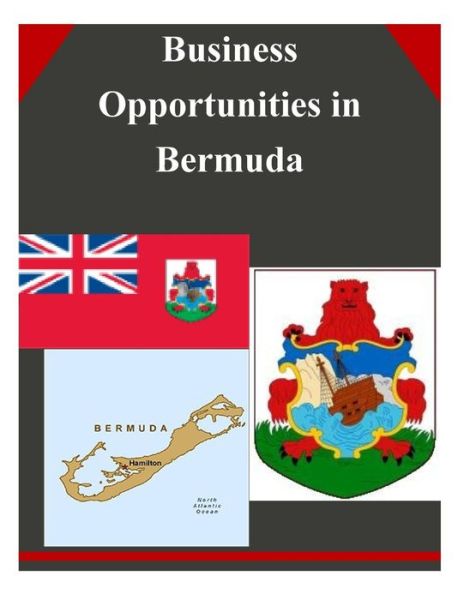 Cover for U.s. Department of Commerce · Business Opportunities in Bermuda (Taschenbuch) (2014)