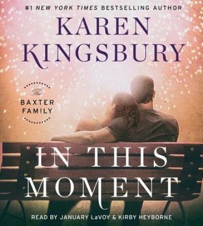 Cover for Karen Kingsbury · In This Moment (CD) (2017)