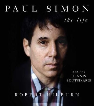 Cover for Robert Hilburn · Paul Simon (CD) (2018)