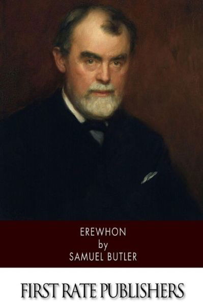 Cover for Samuel Butler · Erewhon (Paperback Book) (2015)