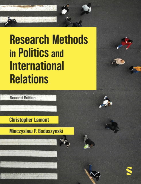 Cover for Christopher Lamont · Research Methods in Politics and International Relations (Paperback Book) [2 Revised edition] (2025)