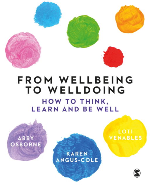 Cover for Abby Osborne · From Wellbeing to Welldoing: How to Think, Learn and Be Well (Paperback Book) (2023)