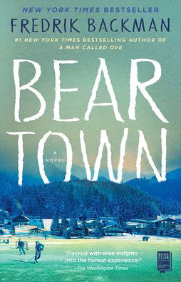 Cover for Fredrik Backman · Beartown (Innbunden bok) (2018)