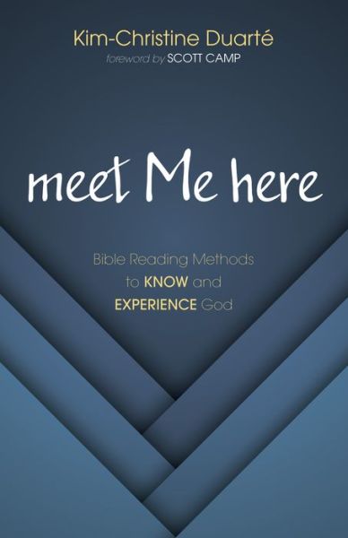 Cover for Kim-Christine Duarte · Meet Me Here (Paperback Book) (2019)