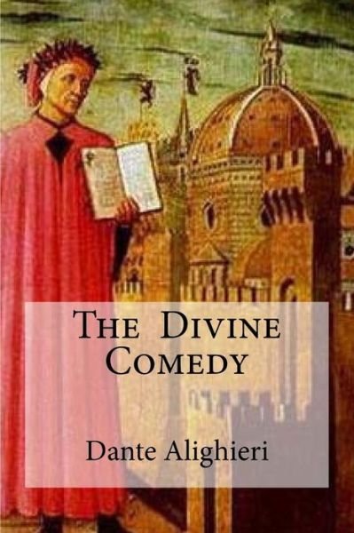 Cover for Dante Alighieri · The Divine Comedy (Pocketbok) (2016)
