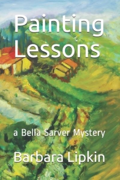 Cover for Barbara Lipkin · Painting Lessons (Paperback Book) (2016)