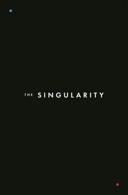 Cover for Mat Groom · The Singularity (Pocketbok) (2024)