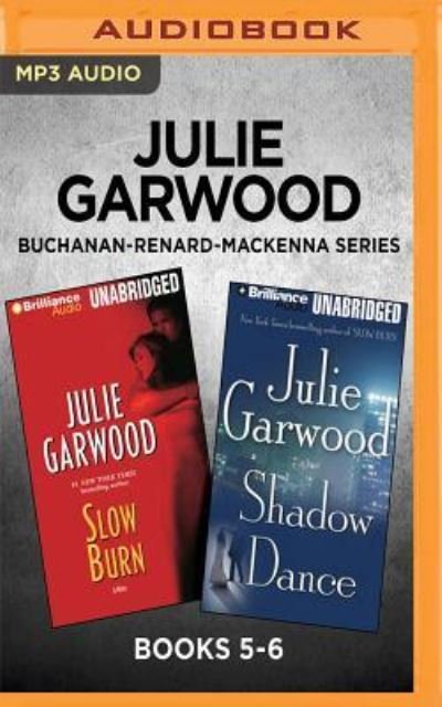 Cover for Julie Garwood · Julie Garwood Buchanan-Renard-MacKenna Series : Books 5-6 (MP3-CD) (2017)