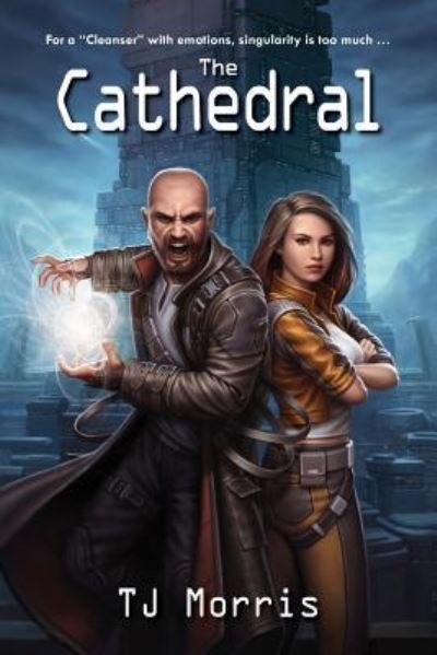 Cover for Tj Morris · The Cathedral (Paperback Book) (2016)