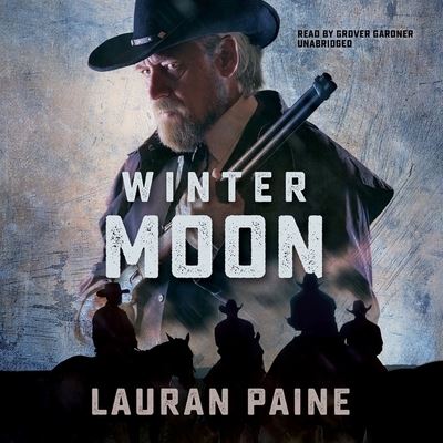 Cover for Lauran Paine · Winter Moon Lib/E (CD) (2018)