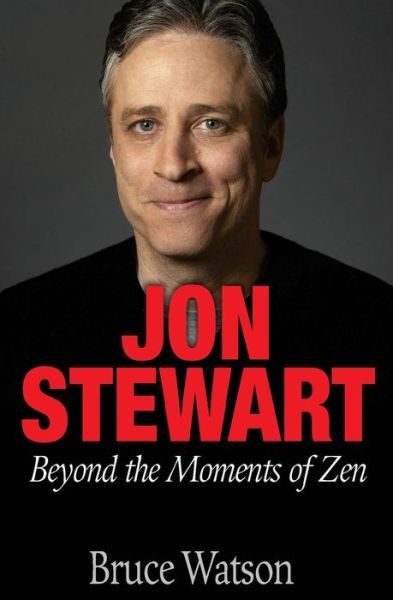 Cover for Bruce Watson · Jon Stewart (Paperback Book) (2016)