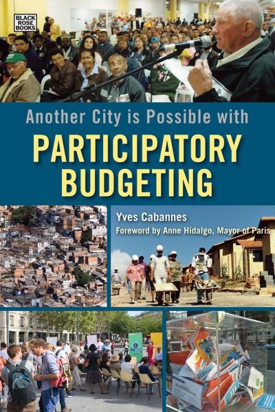 Cover for Yves Cabannes · Another City is Possible with Participatory Budgeting (Hardcover Book) [2nd edition] (2024)
