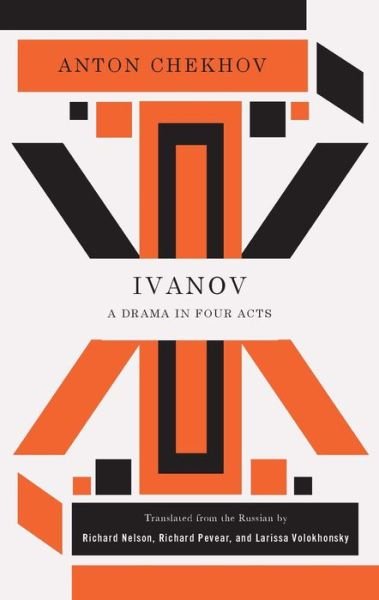 Cover for Anton Chekhov · Ivanov (Paperback Bog) (2022)