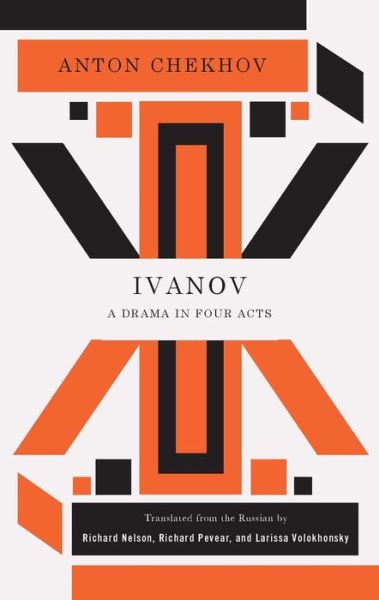 Cover for Anton Chekhov · Ivanov (Pocketbok) (2022)