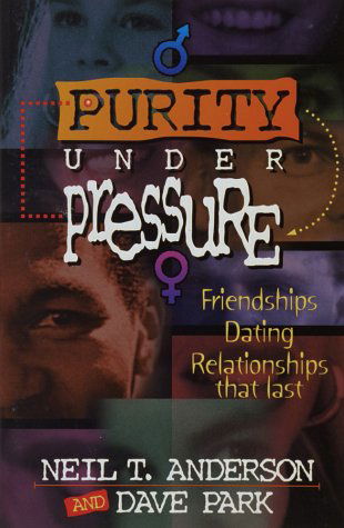 Cover for Dave Park · Purity Under Pressure (Paperback Book) [2nd Print edition] (1995)