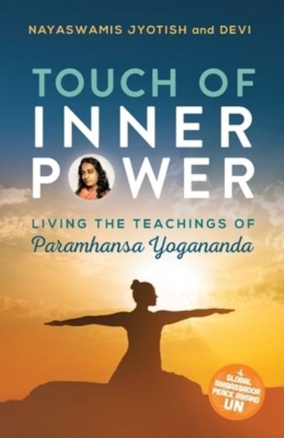 Cover for Nayaswami Jyotish · Touch of Inner Power (Book) (2024)