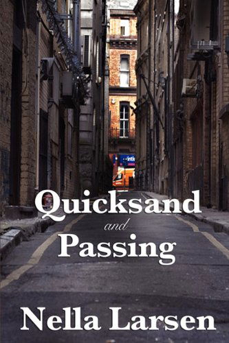 Cover for Nella Larsen · Quicksand and Passing (Pocketbok) (2010)