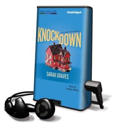 Cover for Sarah Graves · Knockdown (N/A) (2012)