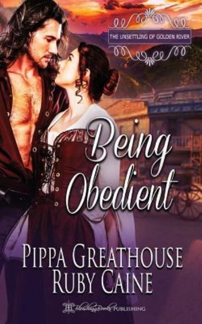 Cover for Pippa Greathouse · Being Obedient (Paperback Book) (2018)