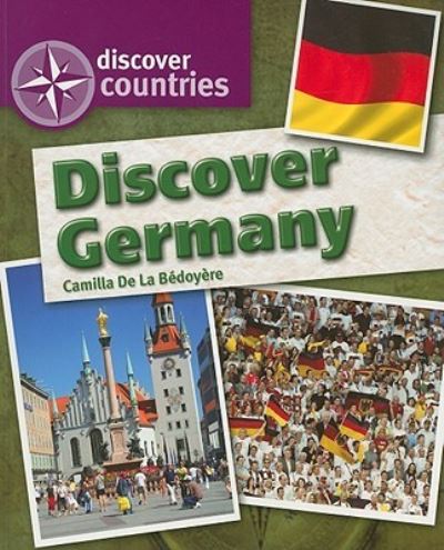 Cover for Camilla Läckberg · Discover Germany (Bok) (2010)