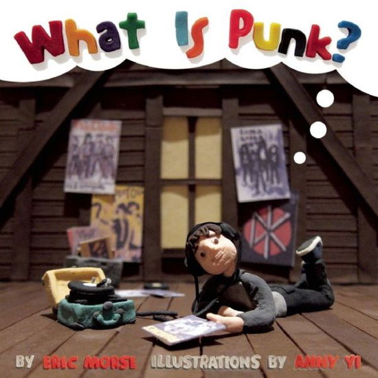 Cover for Eric Morse · What is Punk? (Hardcover Book) (2015)