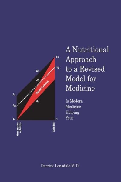 Cover for Derrick Lonsdale M.d. · A Nutritional Approach to a Revised Model for Medicine: is Modern Medicine Helping You? (Paperback Book) (2013)