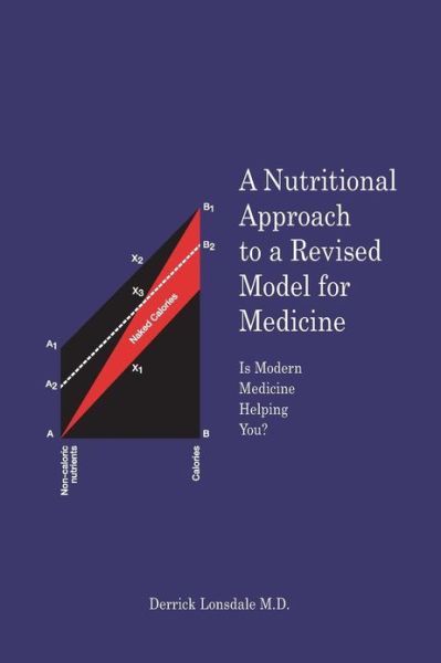 Cover for Derrick Lonsdale · A Nutritional Approach to a Revised Model for Medicine: Is Modern Medicine Helping You? (Paperback Book) (2013)