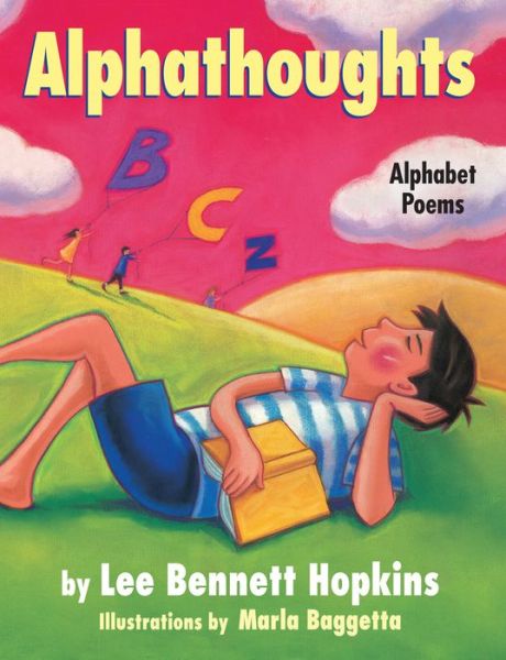 Cover for Lee Bennett Hopkins · Alphathoughts (Paperback Book) (2015)