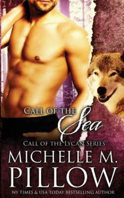 Cover for Michelle M. Pillow · Call of the Sea (Paperback Book) (2018)