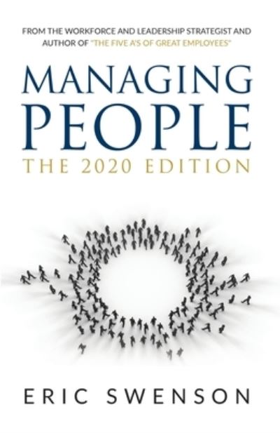 Cover for Eric Swenson · Managing People: The 2020 Edition (Paperback Book) (2020)
