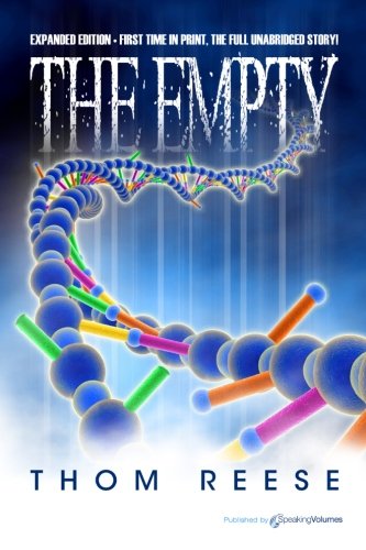 Cover for Thom Reese · The Empty (Paperback Book) (2014)