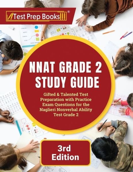 Cover for Tpb Publishing · NNAT Grade 2 Study Guide (Paperback Book) (2020)