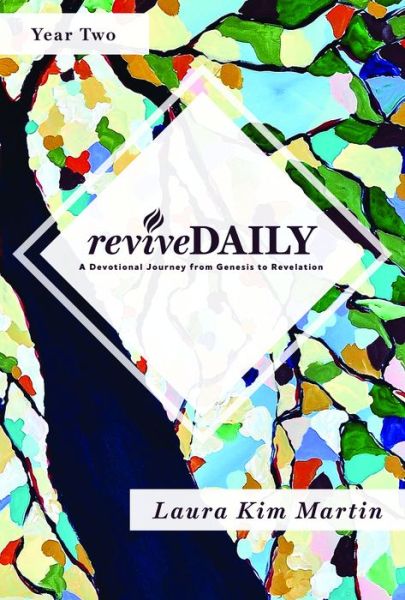 Cover for Laura Kim Martin · Revivedaily (Paperback Book) (2021)