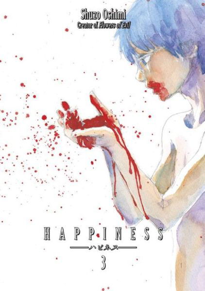 Cover for Shuzo Oshimi · Happiness 3 (Paperback Bog) (2017)