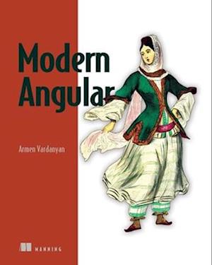 Cover for Armen Vardanyan · Modern Angular (Hardcover Book) (2025)