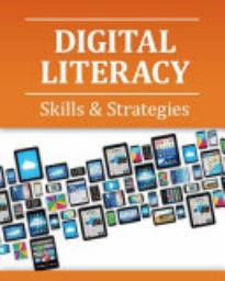 Cover for Grey House Publishing · Digital Literacy : Skills &amp; Strategies (Hardcover Book) (2022)