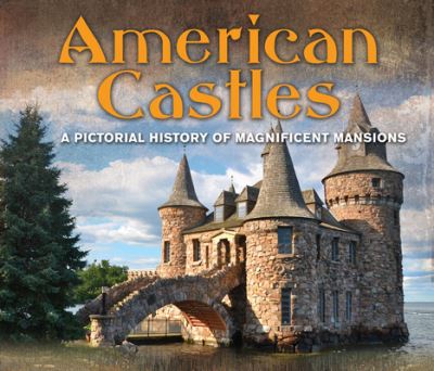 Cover for Publications International Ltd. · American Castles (Book) (2021)