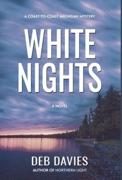 Cover for Deb Davies · White Nights (N/A) (2022)