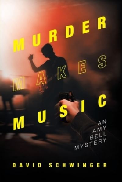 Cover for David Schwinger · Murder Makes Music (Paperback Book) (2019)
