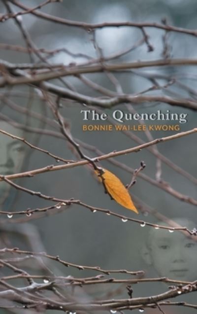 Cover for Bonnie Wai-Lee Kwong · Quenching (Book) (2022)