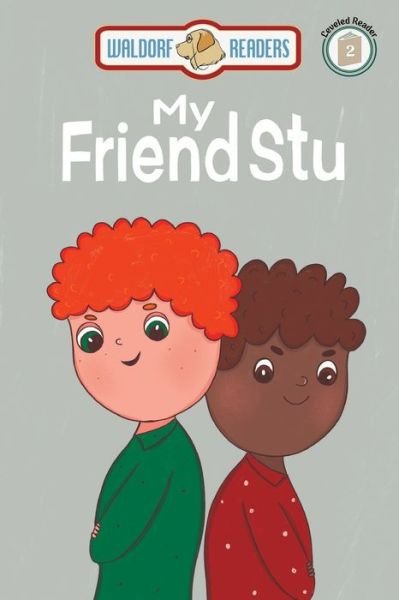 Cover for Laura Day · My Friend Stu (Paperback Book) (2020)